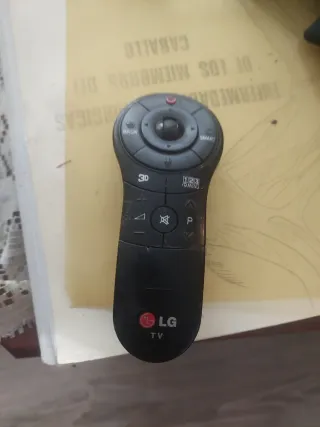 Televisor LG Negro