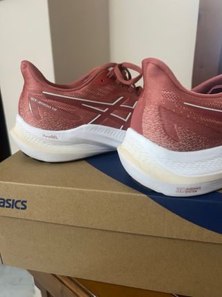 Zapatillas Asics GT Rosadas