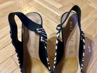 Zapatos de tacón mujer talla 39 Marypaz