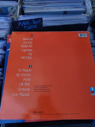 Lp + Maxi, Gipsy Kings. Envío incluido precio.