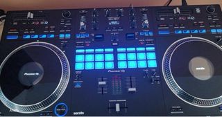 Controlador DJ Pioneer DDJ REV 7