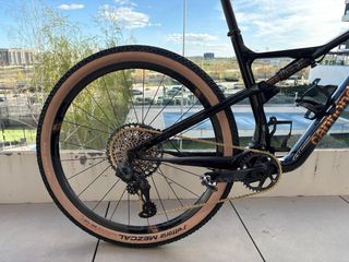 Cannondale Scalpel Hi-Mod Ultimate talla L