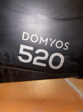 Bicicleta Elíptica Domyos 520