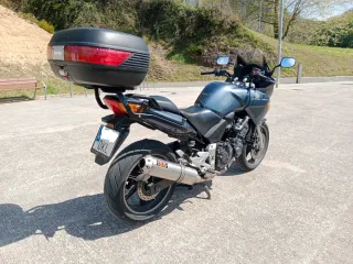 Honda CBF 600s A2