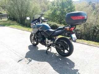 Honda CBF 600s A2