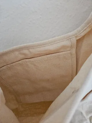 Bolso Adolfo Domínguez Beige