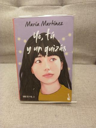Yo, tú y un quizás (Serie Tú y yo, 2): Edición ...