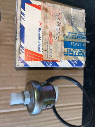 Contactor Fiat Lancia 7554053