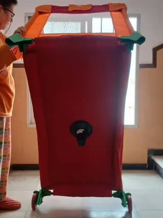 Parque cuna infantil Granja