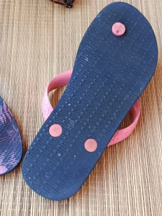 Chanclas Havaianas mujer