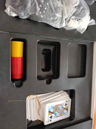 Caja de juegos 100 Juegos Falomir