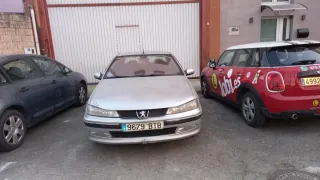Peugeot 406 2002