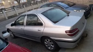 Peugeot 406 2002