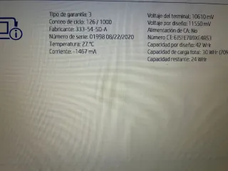 Portatil.hp intel i3