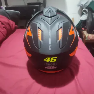Casco Shoei Hornet 2 KTM T. Talla L