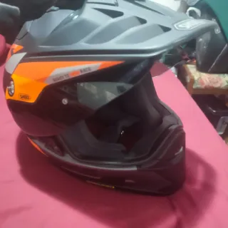 Casco Shoei Hornet 2 KTM T. Talla L