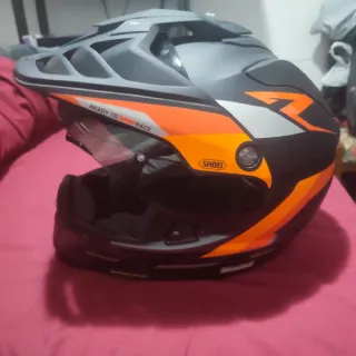 Casco Shoei Hornet 2 KTM T. Talla L