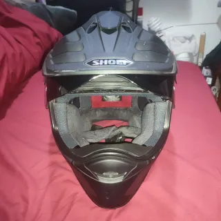 Casco Shoei Hornet 2 KTM T. Talla L