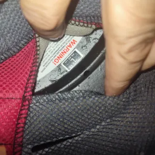 Casco Shoei Hornet 2 KTM T. Talla L