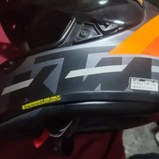 Casco Shoei Hornet 2 KTM T. Talla L