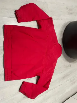 Giubbotto Woolrich Blu/Rosso Taglia M