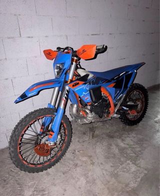 KTM 300 TBI 2024 Enduro