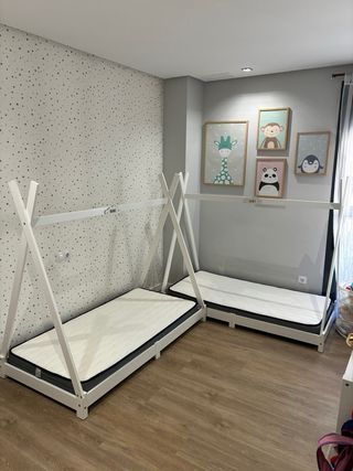 Estructura Cama Infantil Habitación ( tengo 2 )