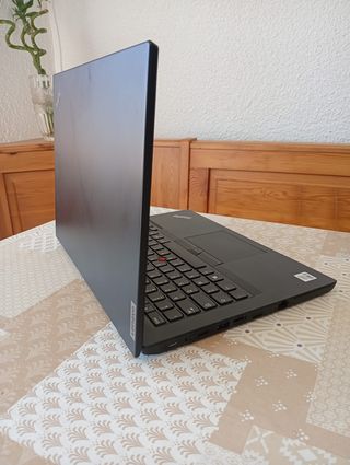 Lenovo ThinkPad L14 Portátil Negro