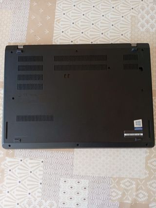 Lenovo ThinkPad L14 Portátil Negro