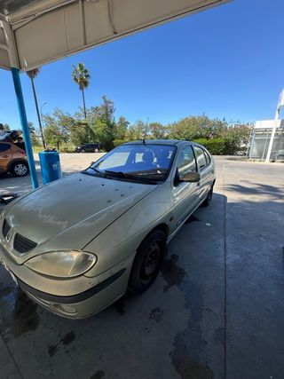 Renault Megane 2002