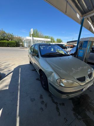 Renault Megane 2002