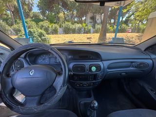 Renault Megane 2002