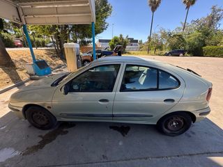 Renault Megane 2002
