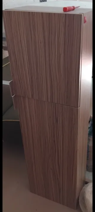 Mueble de baño nuevo