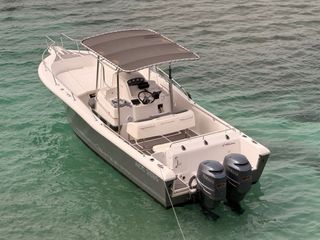 White Shark 265 - 2x150HP Yamaha