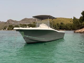 White Shark 265 - 2x150HP Yamaha