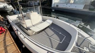 White Shark 265 - 2x150HP Yamaha