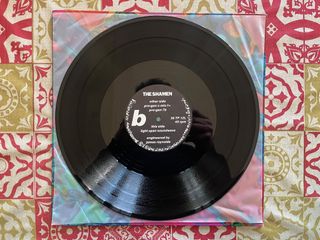 The Shamen "Pro>gen (C>Mix)" disco vinile anni 90