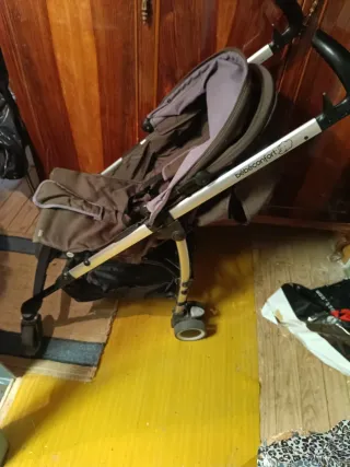Silla de paseo Bebeconfort Milo