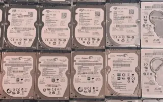 Discos Duros 500GB HDD