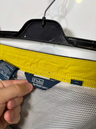 Bañador Polo Ralph Lauren Azul Marino