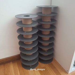 Bobinas vacías Bambu Lab