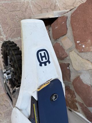 Husqvarna TC 65 2022