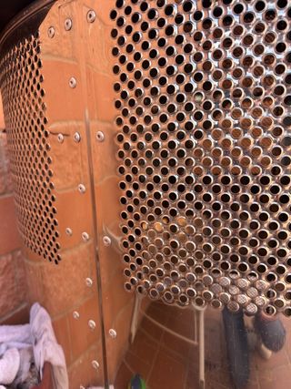Tambor Secadora Girbau ED660