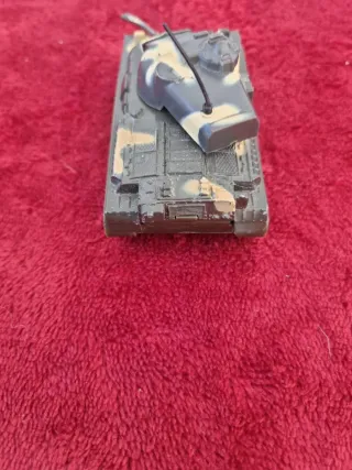 Tanque de guerra juguete camuflaje 8804