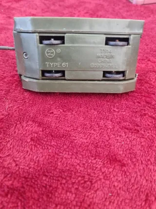 Tanque de guerra juguete camuflaje 8804