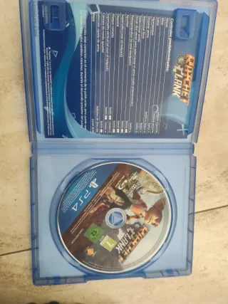 PS4 Ratchet & Clank