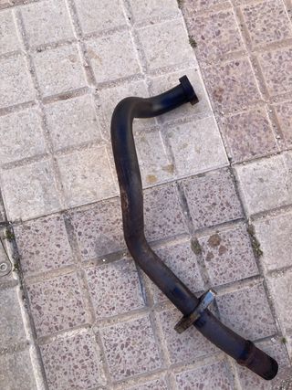 Tubo de escape Akrapovič