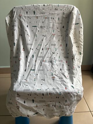 Bañera y cambiador para bebé