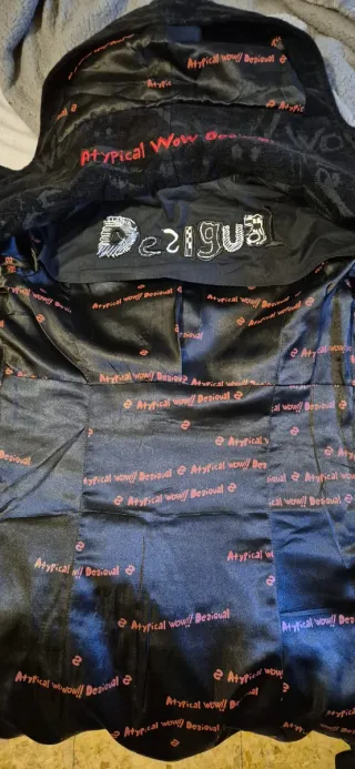 Chaqueta Desigual Talla S